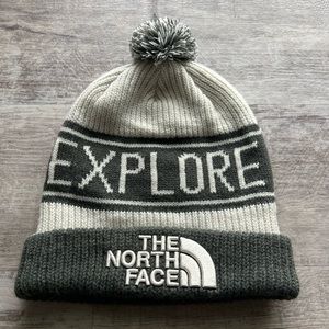 The North Face winter hat! New!